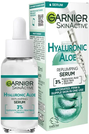 Garnier Sérum SkinActive Hyaluronic Aloe Super de - 30 ml