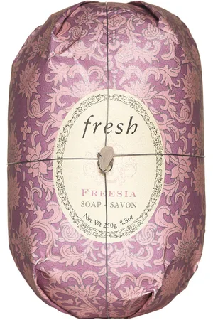 Fresh ! Freesia Oval Soap 250g