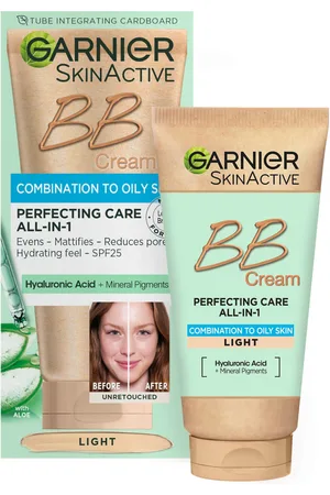 Garnier BB Cream Oil Free Tinted Moisturiser (Various Shades)