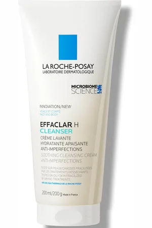 LA ROCHE-POSAY Effaclar H Iso-Biome Cleanser