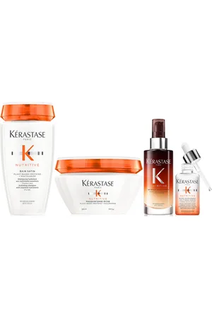 Kerastase Kérastase Nutritive Daily Nourishing Regime for Medium-Thick Very Dry Hair
