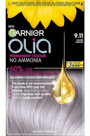 Garnier Olia Permanent Hair Dye (Various Shades)