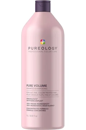 Pureology Pure Volume Shampoo 1000ml