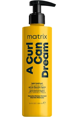 Matrix A Curl Can Dream Light Hold Defining Hair Gel for Curls and Coils 250ml