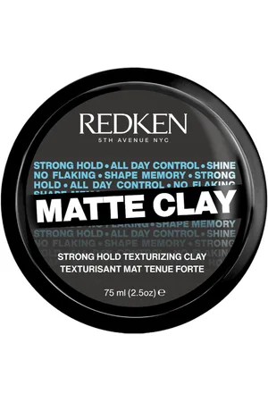 Redken Strong Hold Texturising Matte Hair Clay 50ml