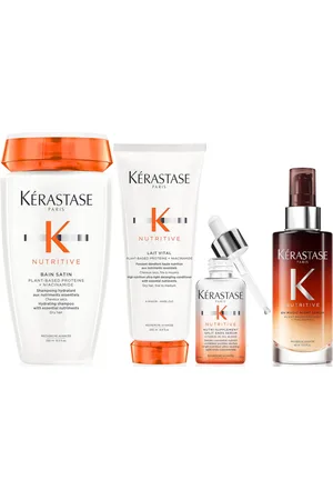 Kerastase Kérastase Nutritive Daily Nourishing Regime for Fine-Medium Dry Hair