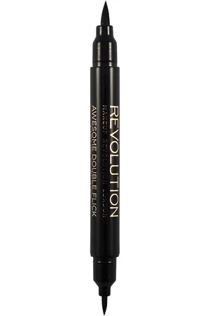 Makeup Revolution Awesome Eye Liner - Double Flick