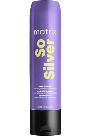 Matrix Total Results So Silver Conditioner for Blonde, Silver & Grey Hair 300ml