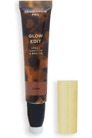 Revolution Glow Edit Cream Contour and Bronze 15ml (Various Shades)