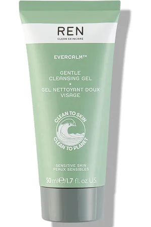 REN Clean Skincare Evercalm Gentle Cleansing Gel 50ml