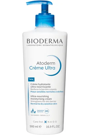 Bioderma Atoderm Ultra-Nourishing Crème 500ml