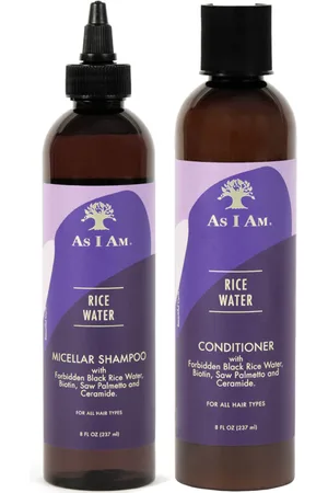 As i am Rice Water Nutrient Bundle