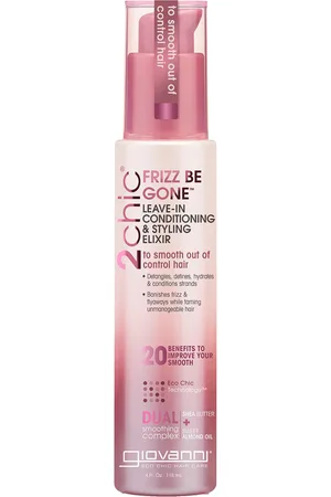 Giovanni Acondicionador sin aclarado 2chic Frizz Be Gone de 118 ml