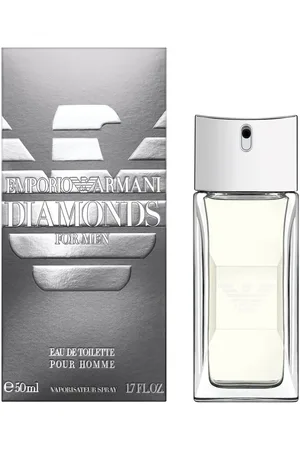 Emporio Armani Agua de Colonia Diamonds - 50ml