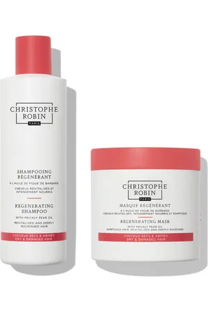 Christophe Robin Sumptuous Hair Duo