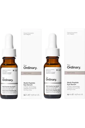 The Ordinary Multi-Peptide Eye Serum Duo