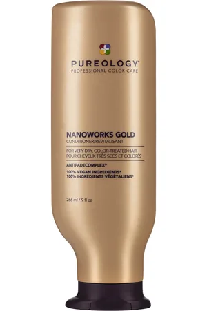 Pureology Nanoworks Gold Conditioner 266ml