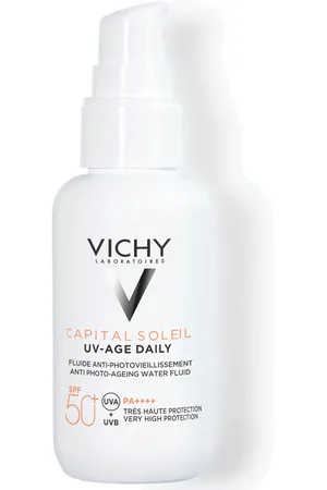 Vichy Capital Soleil UV Age Crema Solar Diaria SPF 50+ con Niacinamida 40ml