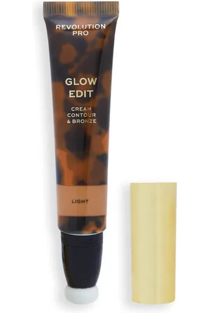 Revolution Glow Edit Cream Contour and Bronze 15ml (Various Shades)