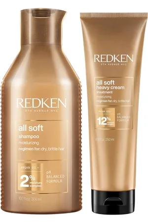 Redken Pack de cuidado All Soft de