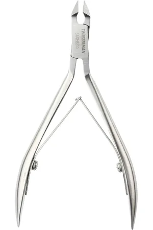 Tweezerman Pinza para Cutículas Rockhard de