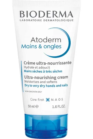 Bioderma Atoderm Crema de Manos Piel Normal a Seca 50ml