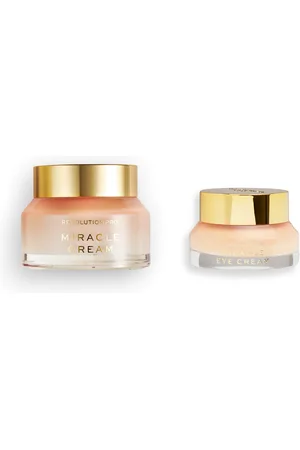 Revolution Miracle Cream and Eye Duo