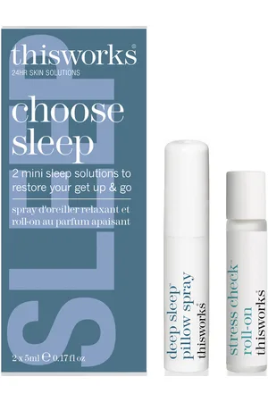 This Works Choose Sleep de 2 x 5 ml