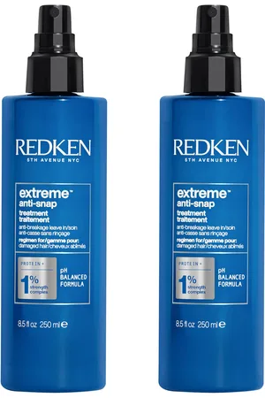 Redken Dúo de tratamiento Extreme Anti-Snap de (2 x 240 ml)