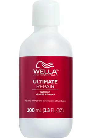 Wella Ultimate Repair Shampoo for All Types of Hair Damage 100ml