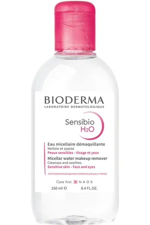 Bioderma Sensibio H2O Agua micelar desmaquillante Piel sensible