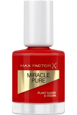 Max Factor Miracle Pure Nail Polish Lacquer 12ml (Various Shades)