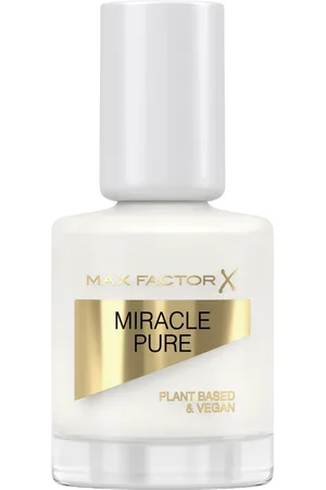 Max Factor Miracle Pure Nail Polish Lacquer 12ml (Various Shades)