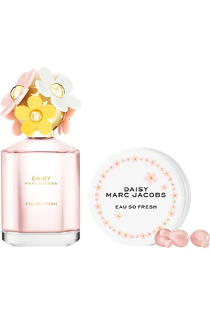Marc Jacobs Daisy Eau So Fresh 125ml and Daisy Eau So Fresh Drops Exclusive Bundle