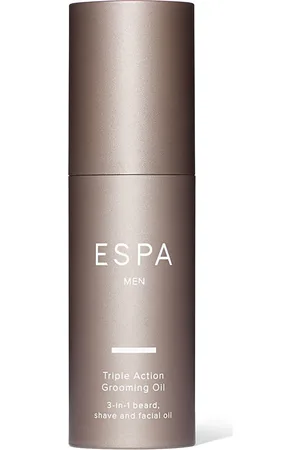 ESPA Aceite de aseo triple acción para hombre de 25 ml