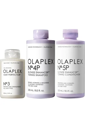 Olaplex No.3, No.4P and No.5P Bundle