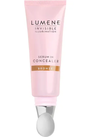 Lumene Invisible Illumination Serum in Concealer 10ml (Various Shades)
