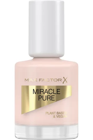 Max Factor Miracle Pure Nail Polish Lacquer 12ml (Various Shades)