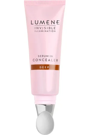 Lumene Invisible Illumination Serum in Concealer 10ml (Various Shades)
