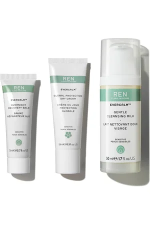 REN Clean Skincare Evercalm Trio