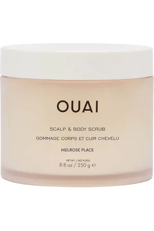 OUAI Scalp & Body Scrub