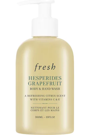 Fresh ! Hesperides Grapefruit Body and Hand Wash 300ml