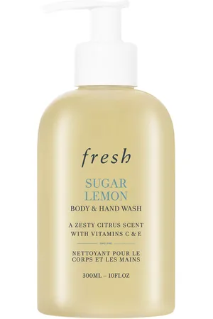 Fresh ! Sugar Lemon Body and Hand Wash 300ml