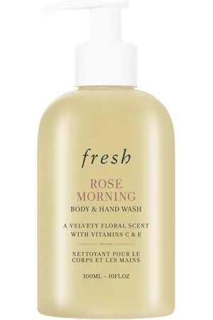 Fresh ! Rose Morning Body and Hand Wash 300ml