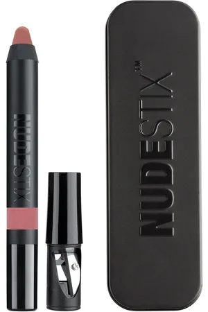 Nudestix Lápiz en crema para labios mate + mejillas de - varios tonos