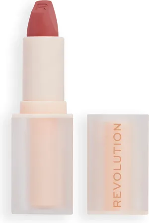 Makeup Revolution Lip Allure Soft Satin Lipstick 50g (Various Shades)
