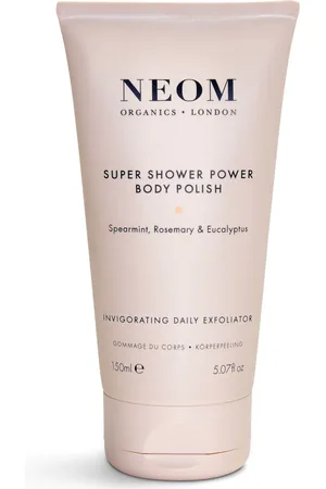 Neom Super Shower Power Body Polish 150ml