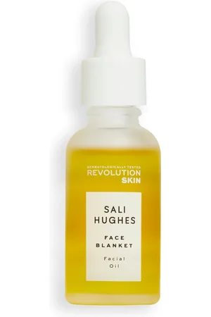 Revolution Revolution X Sali Hughes - Face Blanket Facial Oil