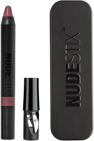 Nudestix Lápiz en crema para labios mate + mejillas de - varios tonos