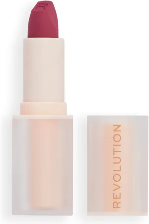 Makeup Revolution Lip Allure Soft Satin Lipstick 50g (Various Shades)